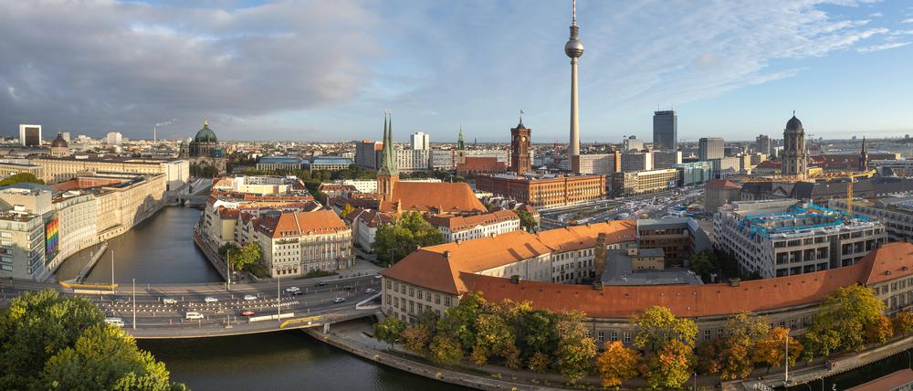 Berlin-Mitte.