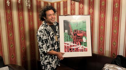 Gewinner des Soundcheck Awards 2020: Makaya McCraven.