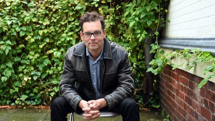 Der Autor Arnt Cobbers.