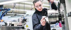 Viele Industrieberufe sind jungen Menschen nicht bekannt. Die Themenwoche soll das ändern.