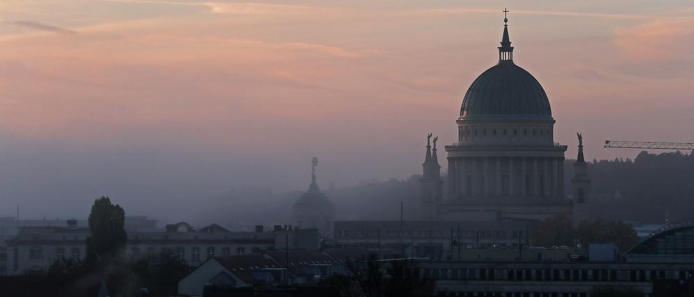 Aussichten unklar. Wohin entwickelt sich Potsdam?