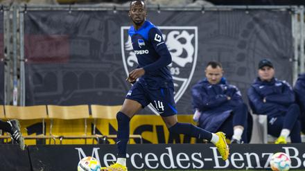 Dodi Lukebakio steht nicht in Belgiens Kader für die WM.