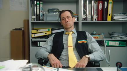 Die Discounter Marc Hosemann als Thorsten