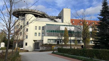 Die Klinik Bad Belzig