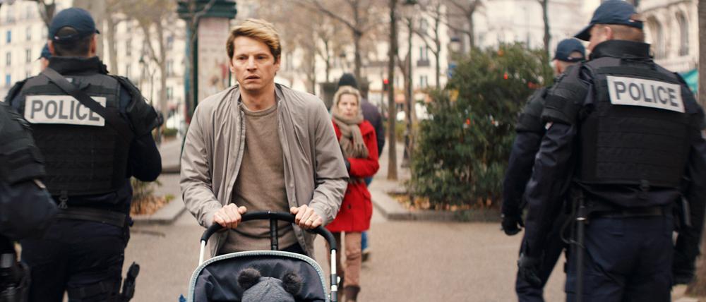 Ausnahmezustand. Antoine Leiris (Pierre Deladonchamps) trauert – und muss sich um seinen Sohn kümmern. 