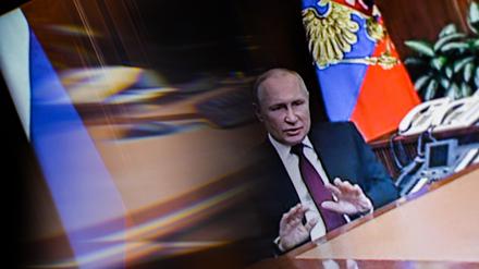 Er wird doch wohl nicht?