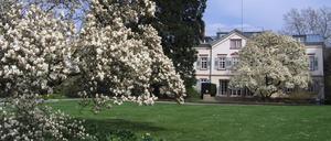 Der Hermannshof in Weinheim.