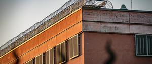 Berlin, JVA Tegel JVA Berlin *** Berlin, JVA Tegel JVA Berlin 