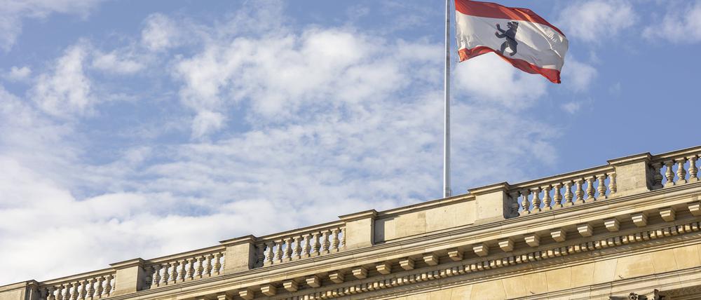 Das Abgeordnetenhaus. 