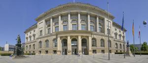 In Berlin kann’s auch mal schnell gehen, wenn Neuwahlen drohen.