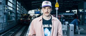 Startstation Ostkreuz: Eine Runde Berlin mit Casper.