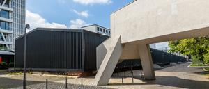 Rieckhallen am Hamburger Bahnhof in Berlin