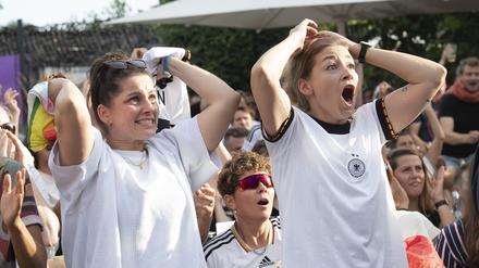Darf man bei dieser WM unbeschwert 
