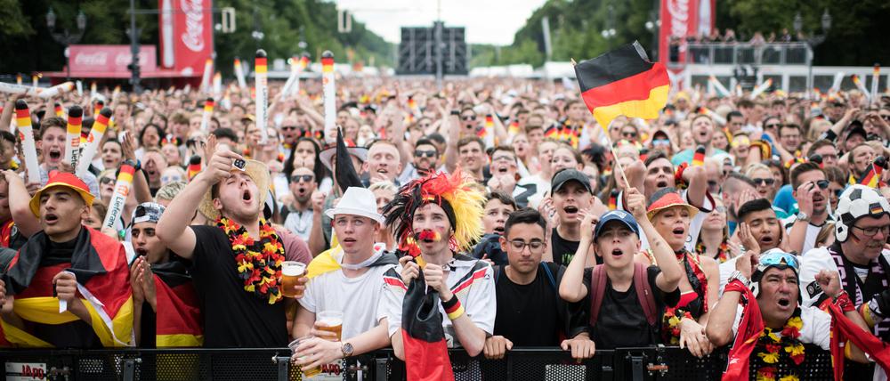 Fanmeile 2018