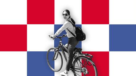 Frankreich, Fahrrad, Berlin Tipps