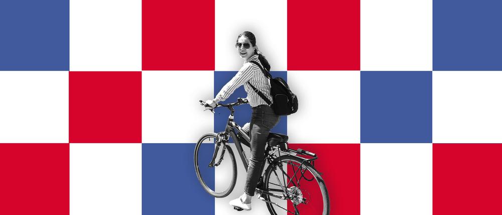 Frankreich, Fahrrad, Berlin Tipps