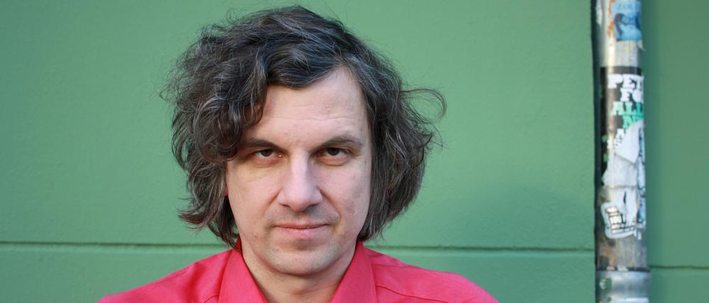 Kristof Schreuf, 1963 -2022
