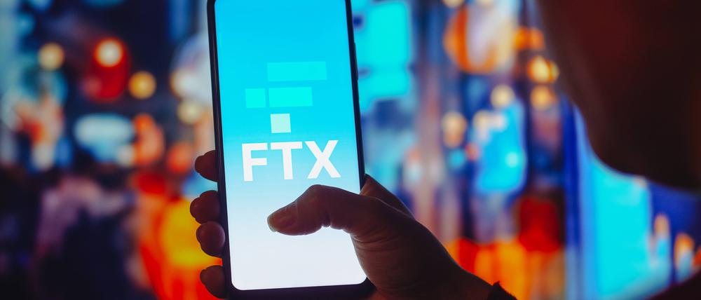 Die Kryptobörse FTX ist offiziell zahlungsunfähig.
