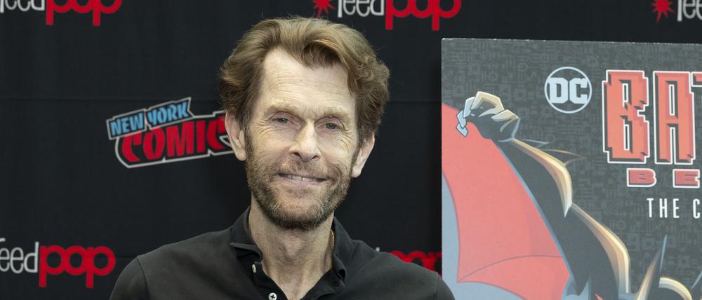 Der Schauspieler Kevin Conroy