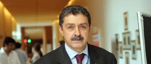 Sakir Ozkan Torunlar war von 2010 bis 2014 bereits Generalkonsul in Jerusalem (Archivbild).