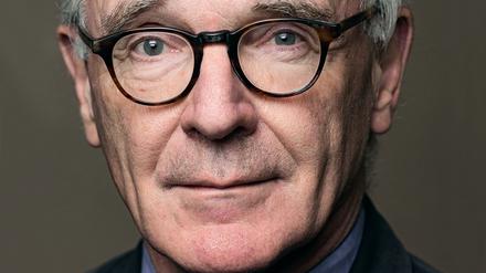 Der Schriftsteller Martin Mosebach beschäftigt sich immer wieder mit dem gehobenen Bürgertum.