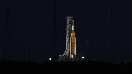 Der „Capstone“-Satellit ist Teil des „Artemis“-Programms (Symbolbild).