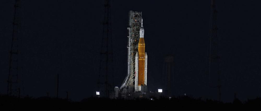 Der „Capstone“-Satellit ist Teil des „Artemis“-Programms (Symbolbild).