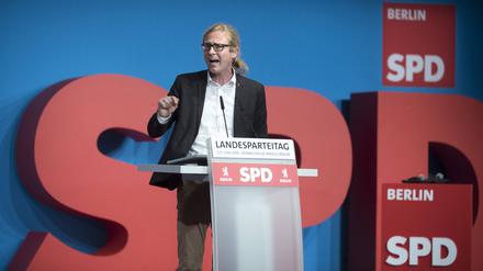 SPD-Politiker Kevin Hönicke. 