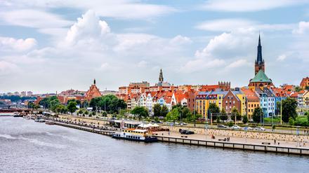 Stettin ist von Berlin ab 2026 schneller zu erreichen.