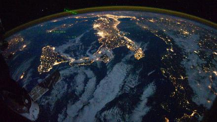 Wirklich „dunkel“ sind europäische Nächte in vielen Regionen nicht mehr.