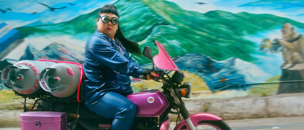 Bei „Interfilm“ laufen verschiedene Spezialprogramme, zum Beispiel „Queer Fever“. Hier werden Filme, die sich mit der Abweichung von heteronormativen Vorstellungen beschäftigen, gezeigt.