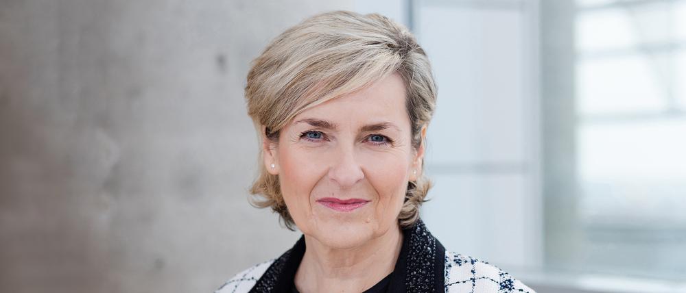 Karola Wille wird den MDR bis Oktober 2023 führen.