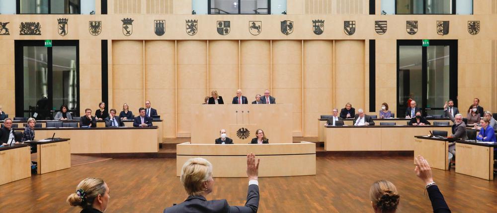 Kann die Union das Ampel-Steuergesetz im Bundesrat aufhalten?