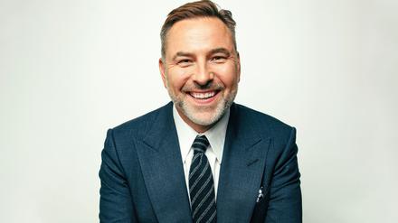 David Walliams