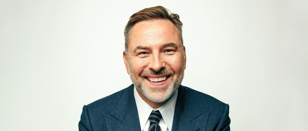 David Walliams