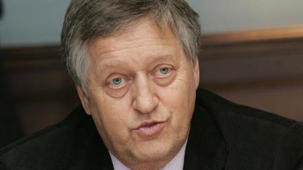 Peter Paffhausen.