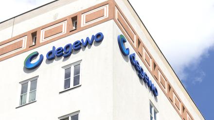 Die Degewo-Mitarbeiter fordern mindestens einen Inflationsausgleich.