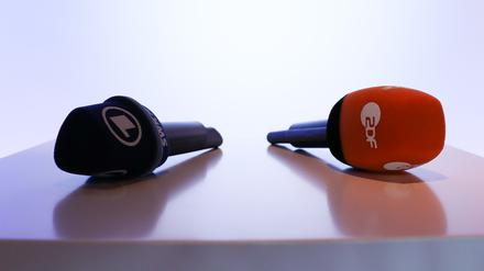 Können ARD und ZDF weiter nebeneinander existieren?