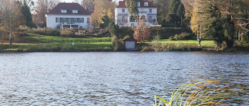 Im Streit um den Uferweg am Griebnitzsee kommt wieder in Bewegung.