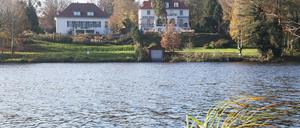 Im Streit um den Uferweg am Griebnitzsee kommt wieder in Bewegung.