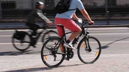 Bis 2045 soll Mobilität in Brandenburg klimaneutral sein. Deshalb soll Radfahren eine noch größere Rolle spielen.