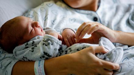 Wo Mensch Nr. 8.000.000.000 geboren wird ist unbekannt, auch das Datum 15. November ist nur ein Schätzwert.