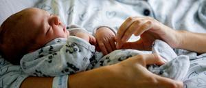 Wo Mensch Nr. 8.000.000.000 geboren wird ist unbekannt, auch das Datum 15. November ist nur ein Schätzwert.