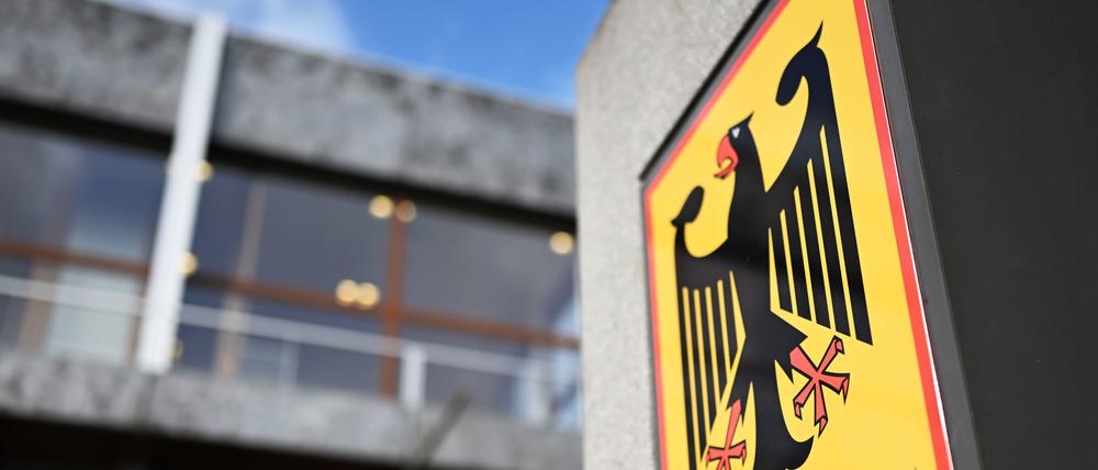 Das Bundesverfassungsgericht in Karlsruhe veröffentlicht seine Urteile für Journalisten früher als für Prozessbeteiligte. Foto: dpa/Uli Deck