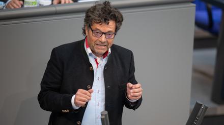  Diether Dehm (Linke) 