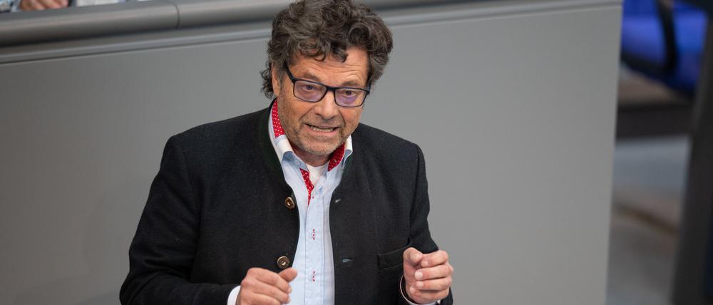  Diether Dehm (Linke) 