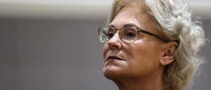 Verteidigungsministerin Christiane Lambrecht.
