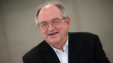 Werner Franke starb im Alter von 82 Jahren.