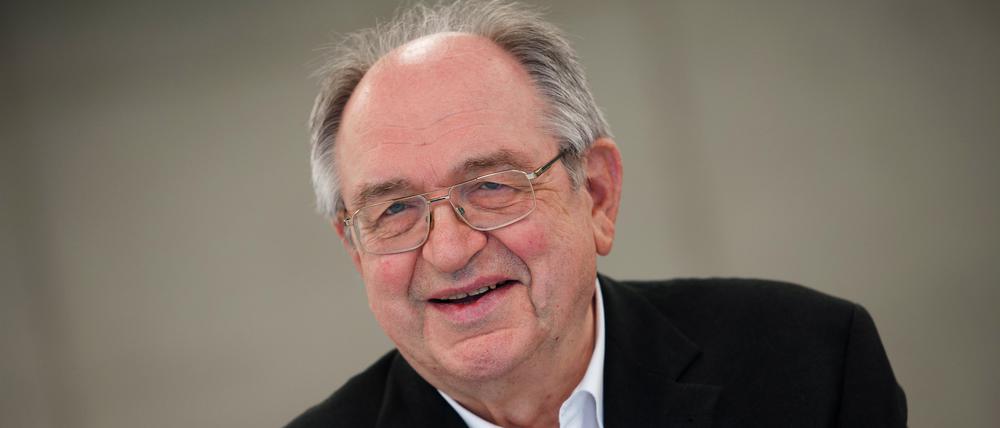 Werner Franke starb im Alter von 82 Jahren.