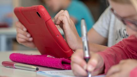 Die Digitalisierung an Potsdams Schulen ist vorangekommen.